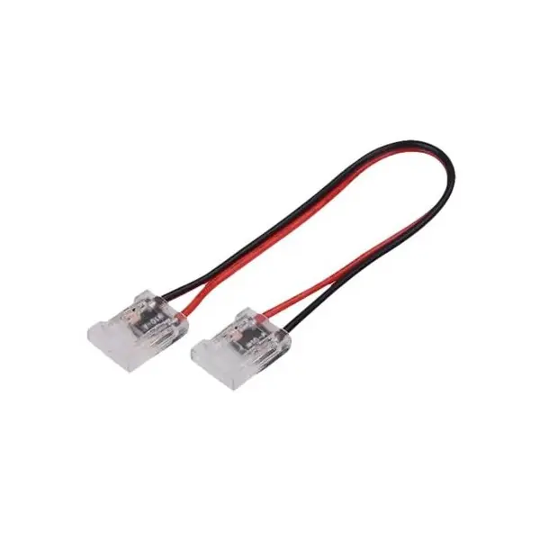 Flexibilní spojka COB LED pásků 8mm, 1ks Garance Vrácení Peněz