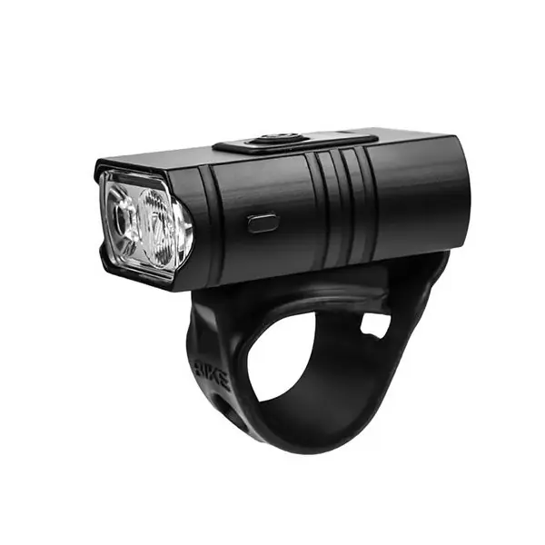 Přední světlo na kolo 550lm, 1200mAh Li-Ion, USB, IP44 Garance Vrácení Peněz