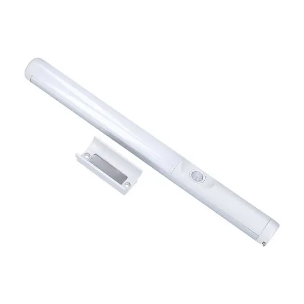 Cenový Hit LED osvětlení do skříně s pohybovým čidlem 31cm, 2.5W, 200lm, Li-Ion 1800mAh, USB-C