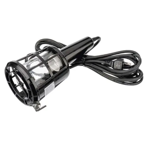 Montážní lampa do zásuvky 230V/60W, 5m Koupit Online