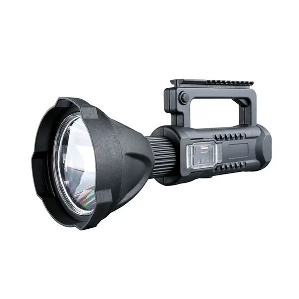 Výprodej LED nabíjecí svítilna 800lm, power bank, 4500mAh, USB