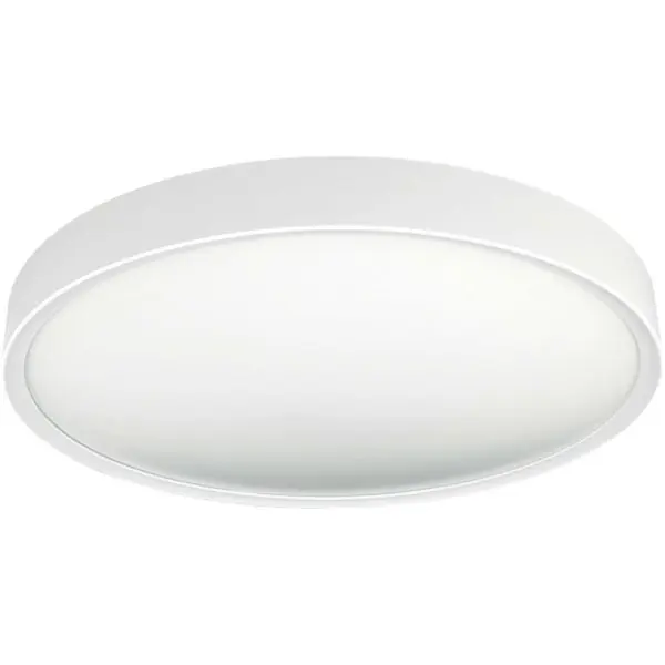 Hit Sezóny LED stropní svítidlo SAMER 48cm, 32W, 2560lm, IP20, bílé