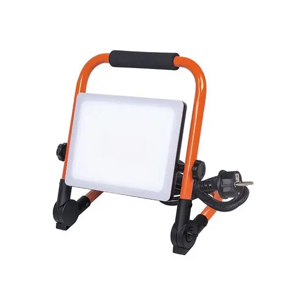 Exkluzivní LED pracovní reflektor WM-50W-FEQ 50W, 4500lm, 4000K, IP65