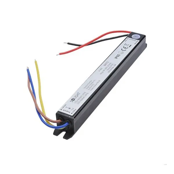 Trafo k LED pásku 12V / 24W, 2A, IP65 Ruční Výroba