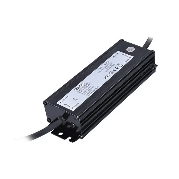 Trafo k LED pásku 12V / 60W, 5A, IP65 Vysoce Kvalitní