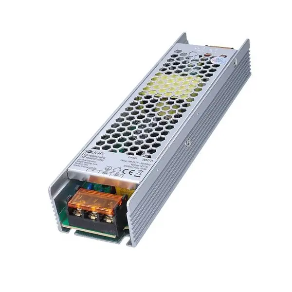 Top Prodej Trafo k LED pásku 12V / 100W, 8.4A, IP20
