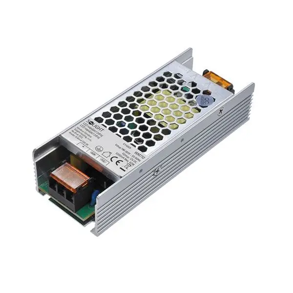 Záruka V Ceně Trafo k LED pásku 12V / 60W, 5A, IP20