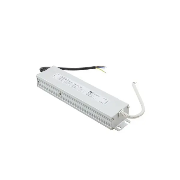 Originální Napájecí zdroj k LED pásku 12V / 80W, 6.6A, IP67, slim
