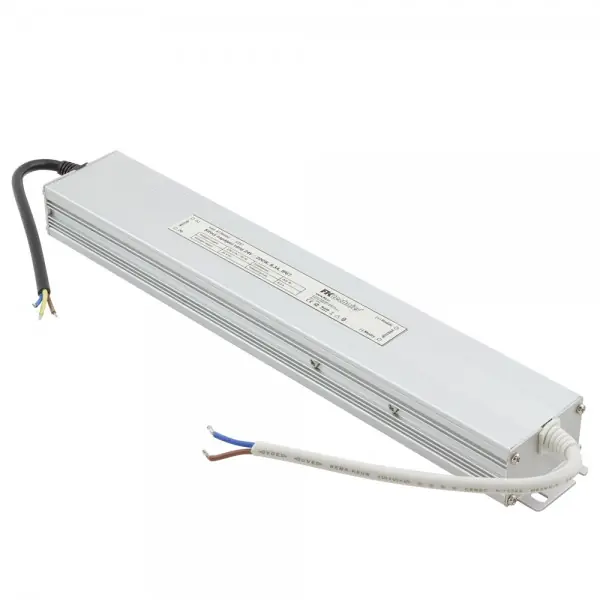 Napájecí zdroj k LED pásku 24V / 200W, 8.3A, IP67, slim Omezená Nabídka