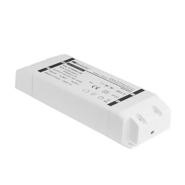 Značkový Napájecí zdroj k LED pásku 24V / 100W, 4.16A, IP20, kryté svorky