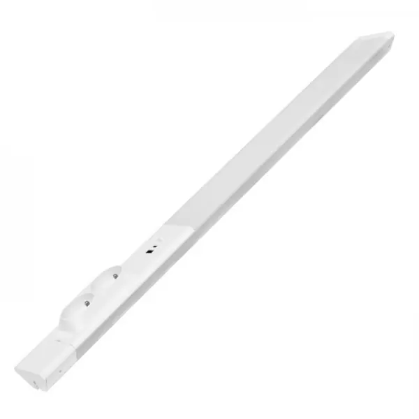 Cenová Bomba LED světlo pod kuchyňskou linku se zásuvkami LEON, 2x230V a 2xUSB A+C, 60cm, 18W, bílé