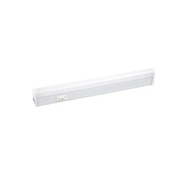 Sleva LED kuchyňské svítidlo T5, vypínač, 4W, 4100K, 28cm, 400lm