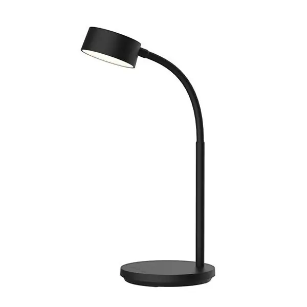 Stmívatelná LED stolní lampa, 4,5W, CCT, 300lm, černá Výhodná Nabídka