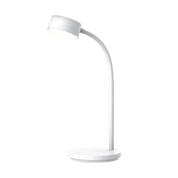Stmívatelná LED stolní lampa, 4,5W, CCT, 300lm, bílá Cenově Výhodný