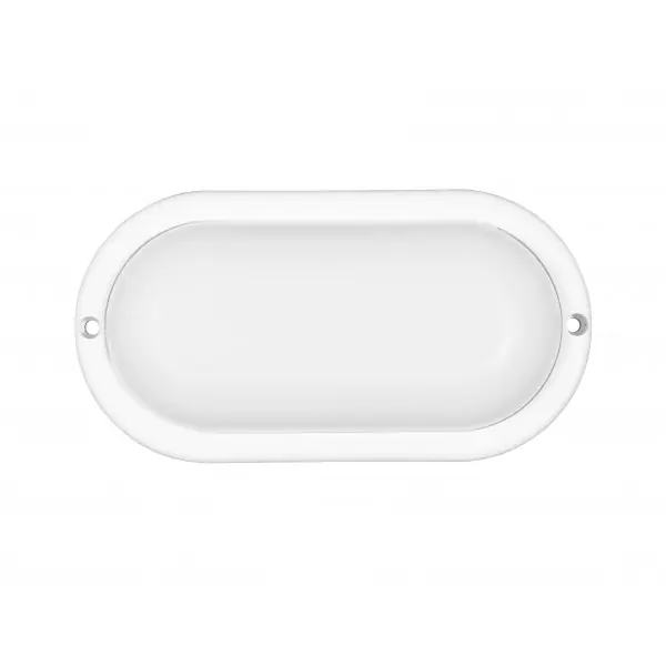 Garance Vrácení Peněz LED nástěnné světlo BULK bílé, 18W, 1440lm, 4000K, IP54