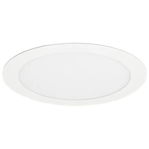 Sezónní Sleva LED panel do sádrokartonu VEGA-R 17cm, 12W, CCT, bílý