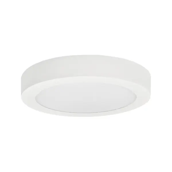 Hit Sezóny LED panel přisazený FENIX-R 17cm, 12W, 2900-5800K, CCT, bílá