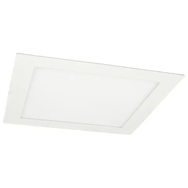 Akční Nabídka LED panel do sádrokartonu VEGA-S 30x30cm, 24W, CCT, bílý
