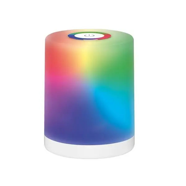 LED nabíjecí RGB lucerna WL915, Li-Ion, USB-C Autentický