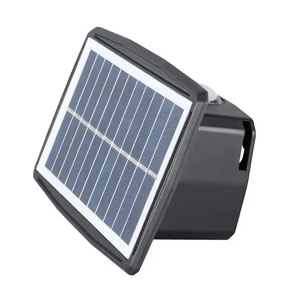 Cenová Bomba LED solární nástěnné světlo WL917, 60lm, 3000K/6500K, IP44