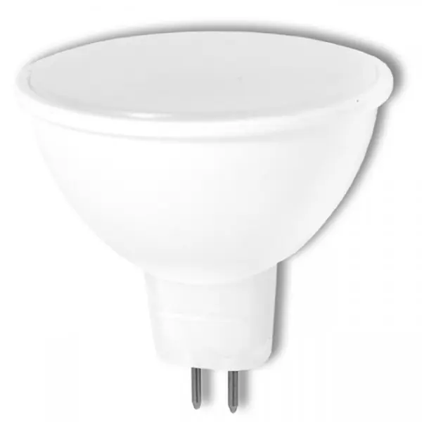 LED žárovka 12V MR16, 5W, 2700K - teplá bílá Originální