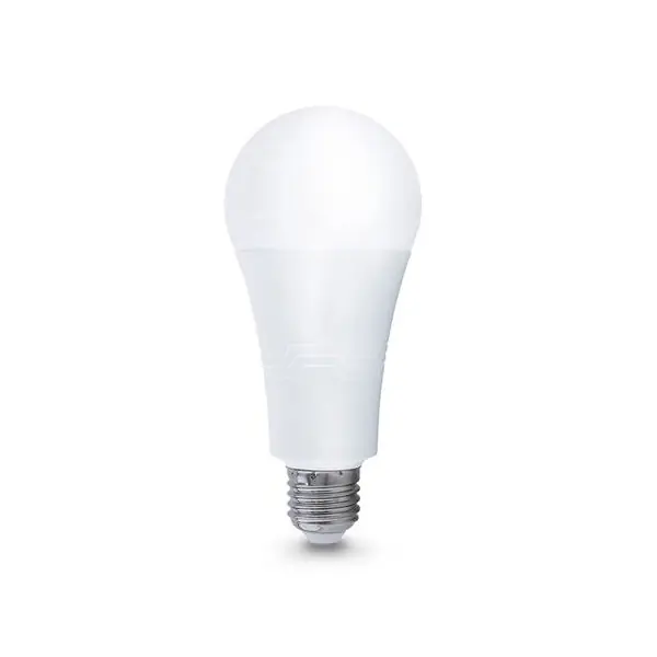 LED žárovka E27, 22W, 270°, 3000K, 2090lm - teplá bílá Profesionální