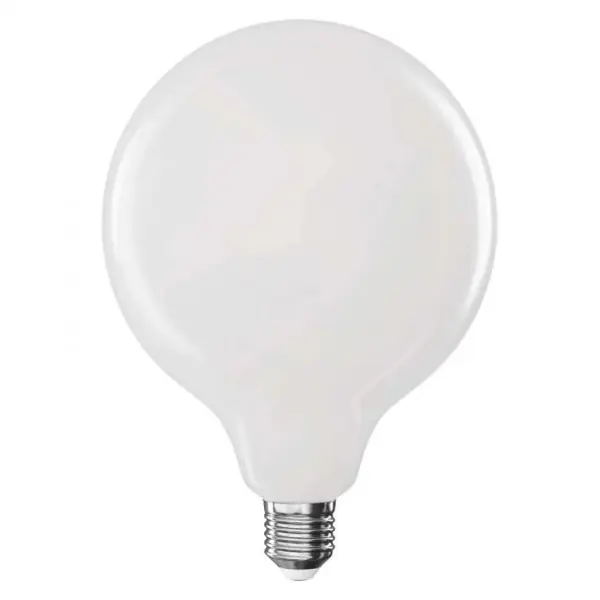 LED žárovka Filament G125 E27, 18W, 2452lm - neutrální bílá Dokud Zásoby Vydrží