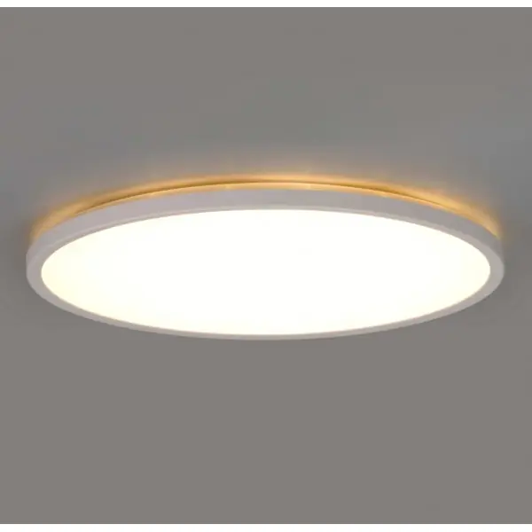 Dekorativní LED svítidlo NOX-R W 30cm, 18/14/12W, 3CCT, 2100lm, bílé Must-Have