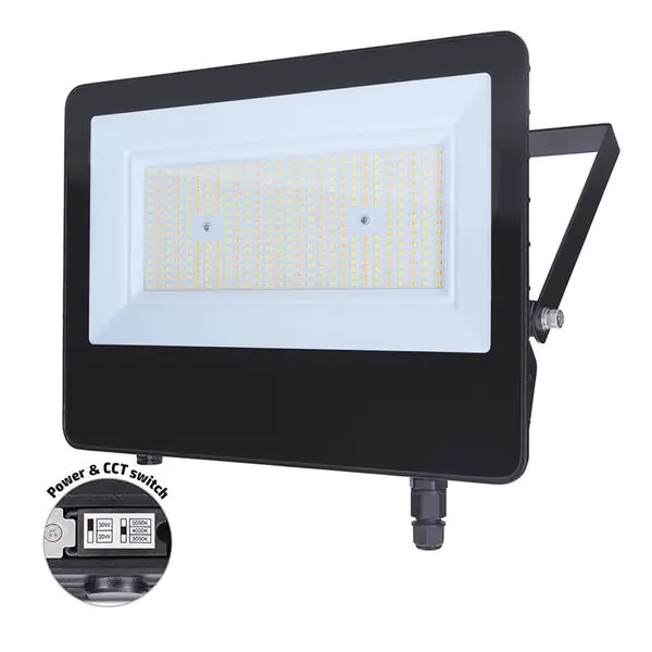 Nejlepší Cena LED reflektor TOP 150W, max.21000lm, 3CCT, volitelný výkon 100/67/47%, IP65