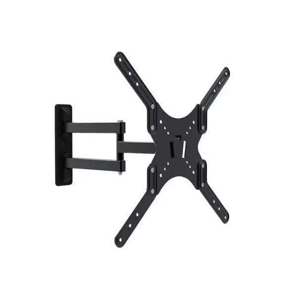 Konzolový držák televize 58-140cm (23"-55"), otočný 180° Ruční Výroba