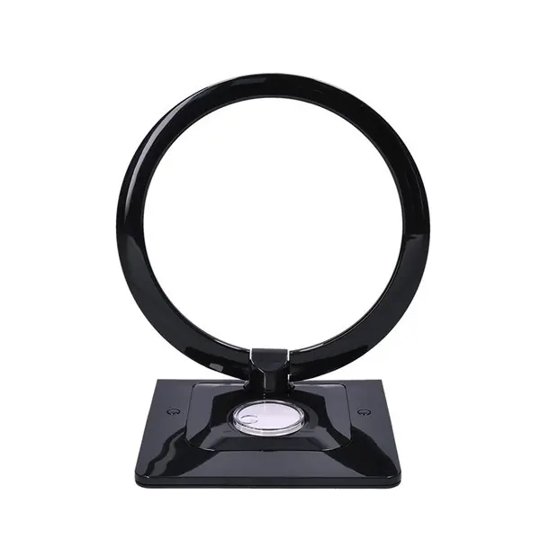 Tovární Cena Pokojová anténa DVB-T2, UHF, 45dB, LTE/4G filtr, černá