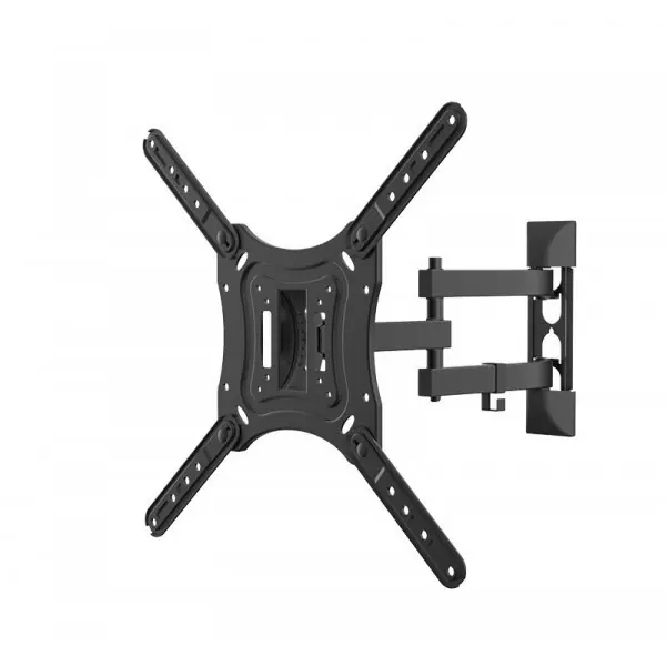 Konzolový držák na TV 43-140cm (17"-55"), otočný 180° Cenová Bomba