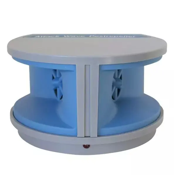 Ultrazvukový plašič hlodavců a hmyzu, 230V, 470 m2 Objednat Nyní