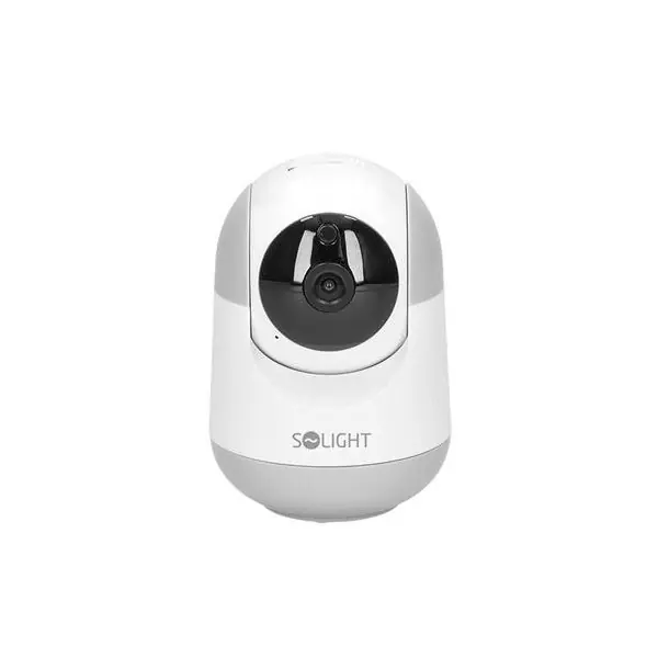 Ihned K Objednání Domácí IP kamera 1D74S otočná, Full HD 1080p, bílá