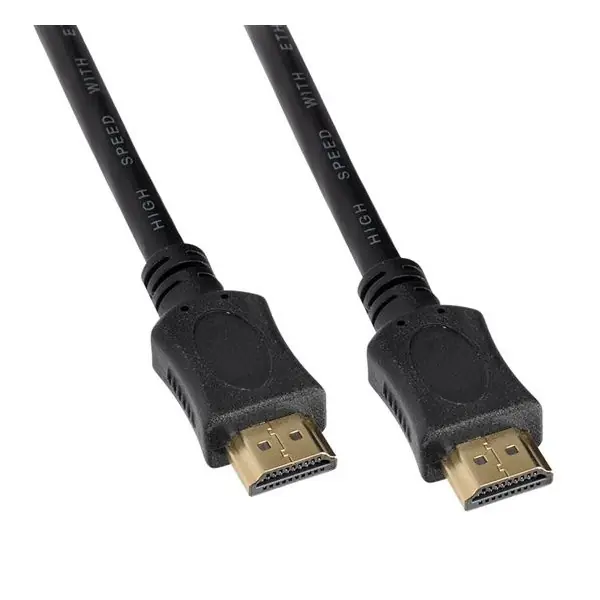 HDMI kabel 2.0 s Ethernetem, 2xHDMI 2.0 A konektor, 2m Garance Vrácení Peněz