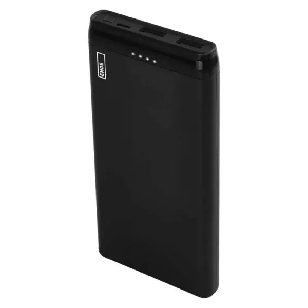 Powerbanka EMOS Alpha 10S, 10000mAh, 10W, černá Časově Omezené