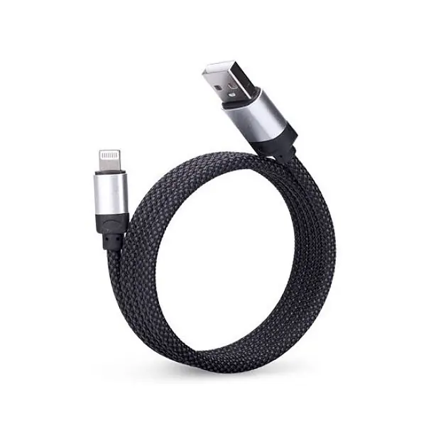 Nejlepší Cena Lightning kabel na iPhone USB-A 2.0, 1m, magnetické provedení