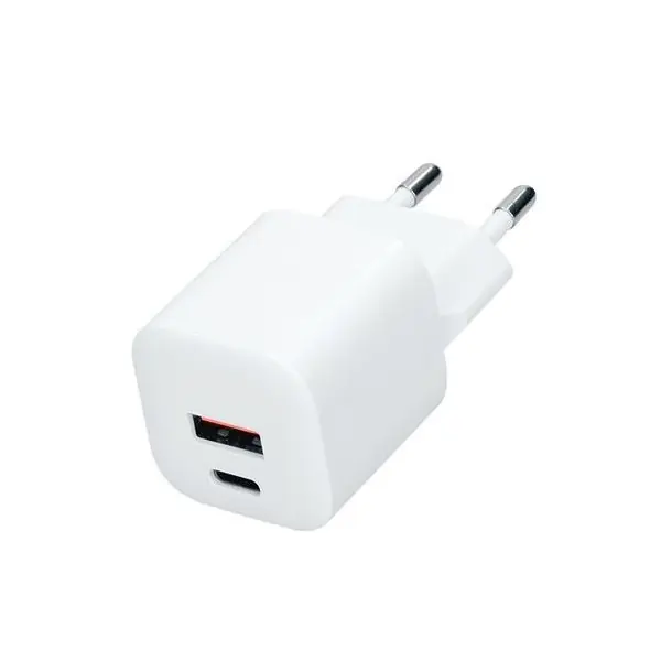 Rychlonabíječka USB A+C 20W GaN PD Přímo Od Výrobce