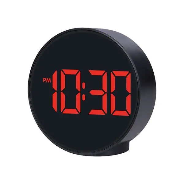 Ruční Výroba Hodiny s teploměrem a budíkem Solight CA09B