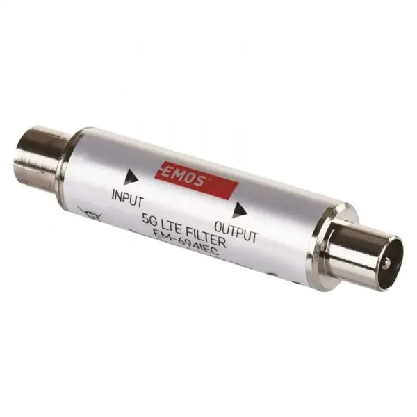 Ruční Výroba 5G LTE filtr EM694IEC