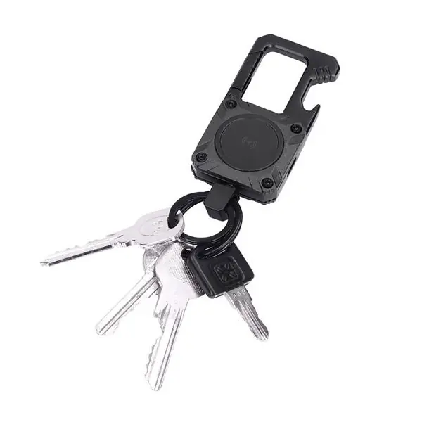 Ověřený Lokátor na klíče TR02, klíčenka Find My kompatibilní