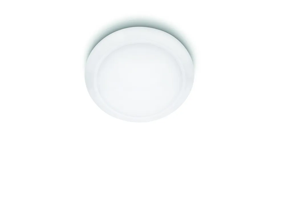 33361/31/16 Cinnabar přisazené LED svítidlo 1x6W 600lm 2700K IP20 25cm, bílé Akční Nabídka