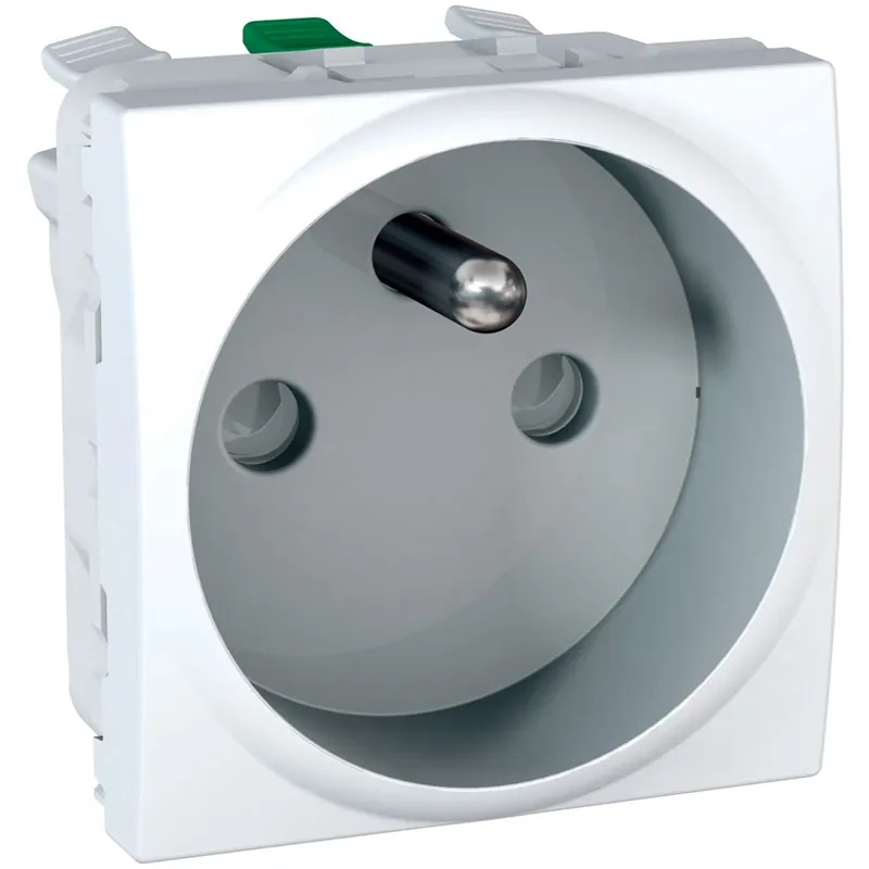 Horká Nabídka MGU305918 Zásuvka bezšroubová 230V/16A 2P+PE polar