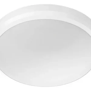 Oblíbený Doris venkovní přisazené LED svítidlo 1x6W 600lm 2700K 22cm IP54, bílé