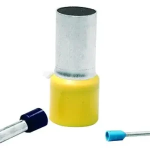 Luxusní DI 2,5-8 Dutinka izolovaná modrá