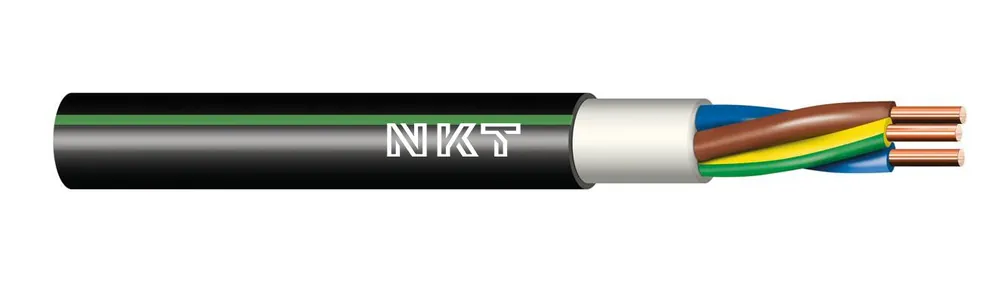 Vrácení Zdarma CYKY-J 3x 2,5