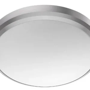 Jen Po Omezenou Doba Doris venkovní přisazené LED svítidlo 1x6W 600lm 2700K 22cm IP54, matný nikl