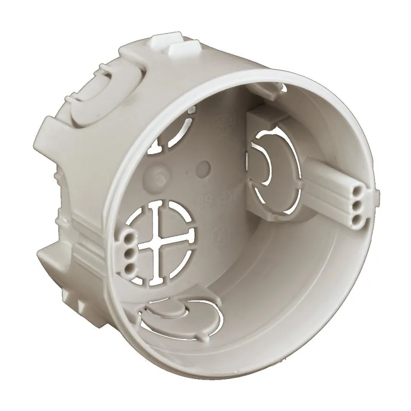 Vysoce Kvalitní KP 68_KA KRABICE PŘÍSTROJOVÁ SVĚTLE ŠEDÁ