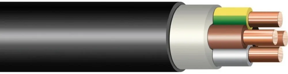 CYKY-J  4x10 Aktuální