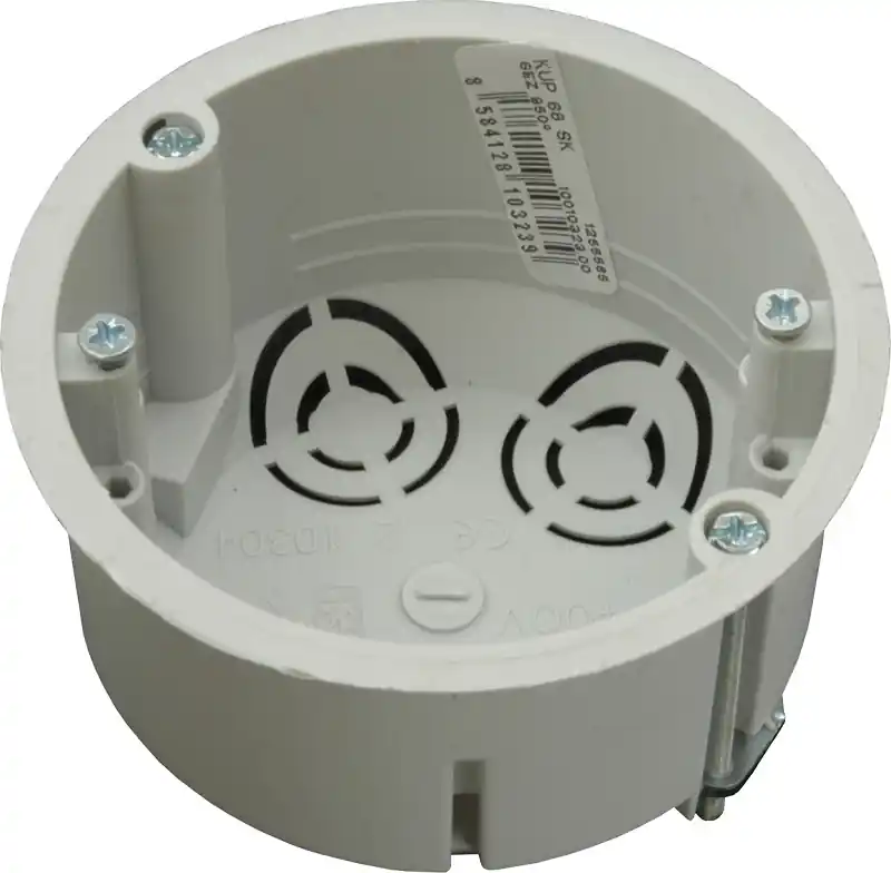 Doprava Zdarma KUP 68LP SK (KU 68 LA/1) krabice univerzální do sádrokartonu jednonásobná